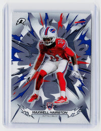 2025 Topps Resurgance Football Maxwell Hairston RC #109 Buffalo Bills - front