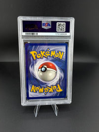 1999 Wizards Pokémon Game Venusaur-Holo #15 Shadowless PSA EX 5 - back