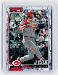 2026 Topps Series 2 JJ Bleday #671 Cincinnati Reds - front