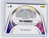 2026 Panini Donruss Elite Full Throttle Seth Hernandez #19 Pittsburgh Pirates - back