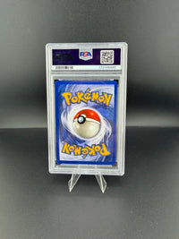 2000 Wizards of the Coast Pokémon Base Set 2 Blastoise Holo #2 PSA EX 5 - back