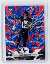 2025 Topps Resurgence Nico Collins #39 Houston Texans - front
