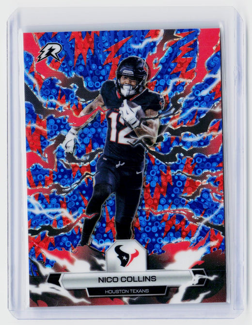 2025 Topps Resurgence Nico Collins #39 Houston Texans - front