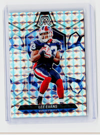 2024 Panini Mosaic Football Lee Evans #246 Buffalo Bills - front