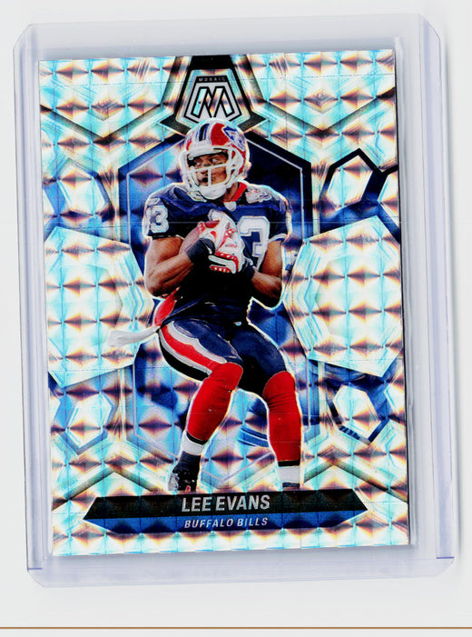 2024 Panini Mosaic Football Lee Evans #246 Buffalo Bills - front
