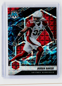 2021 Panini Mosaic Football Budda Baker #13 Arizona Cardinals - front