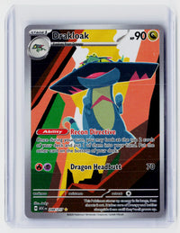 2026 Pokémon TCG Ascended Heroes Drakloak Illustration Rare 248/217 - front