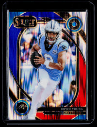 2024 Panini Select Football Bryce Young #213 Base Club Level - front