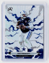 2026 Topps R Football Dak Prescott Refractor #24 Dallas Cowboys - front