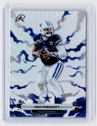 2026 Topps R Football Dak Prescott Refractor #24 Dallas Cowboys - front