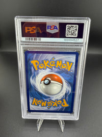2023 Pokémon Paldea Evolved ETB Promo Pikachu SVP EN 027 PSA 9 - back