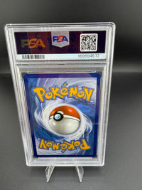 2025 Pokémon Mega Evolution Alakazam #009 Mega Gardevoir ETB PSA 9 - back