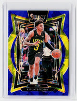 2024-25 Panini Select Basketball Keyonte George Concourse #49 Utah Jazz - front