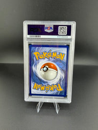 2026 Pokémon Ascended Heroes ETB N's Zekrom #031 PSA Mint 9 - back