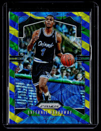2019-20 Panini Prizm Kaleidoscope Anfernee Hardaway #12 Orlando Magic - front