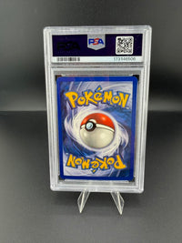 1999 Wizards Pokémon Game Nidoking-Holo #11 Shadowless Holo PSA EX-MT 6 - back