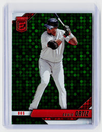 2026 Panini Donruss Elite Baseball David Ortiz #41 Boston Red Sox - front