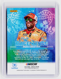2026 Panini Donruss Racing Race Kings #13 Ross Chastain - back