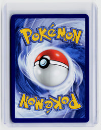 2025 Pokémon Destined Rivals Misty's Vitality 111/084 - back