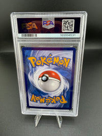 2025 Pokémon Iono's Wattrel Promo 059/MA-P PSA 10 - back