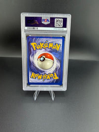 1999 Wizards Pokémon Game Gyarados-Holo #6 Shadowless Holo PSA NM 7 - back