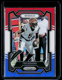 2023 Panini Prizm Football Tee Higgins #61 Cincinnati Bengals - front