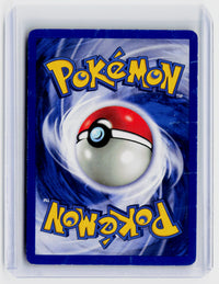 2000 Pokémon Gym Challenge Misty's Duel #123/132 - back