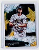 2026 Topps Stars of MLB Nick Kurtz SMLB-32 Oakland Athletics - front