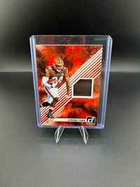 2024 Panini Donruss Jersey Kings Jerome Ford #JK-JFO Memorabilia Card - front