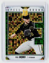 2026 Panini Donruss Elite Spellbound #10 Paul Skenes Pittsburgh Pirates - front