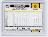 2026 Topps Series Two Nick Castellanos #437 San Diego Padres - back