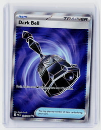 2026 Pokémon TCG Mega Evolution—Perfect Order Dark Bell 106/084 Trainer Card - front