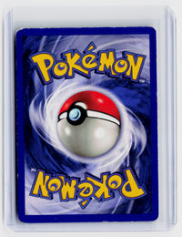 2000 Pokémon Base Set 2 Wartortle #63/130 - back