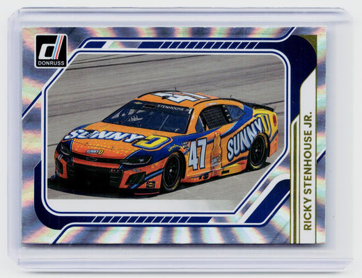 2026 Panini Donruss Racing Holo Ricky Stenhouse Jr. #200 - front