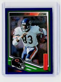 2025 Panini Score Football Willie Gault #207 Base Chicago Bears /399 - front