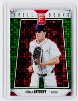 2026 Panini Donruss Elite Spell Bound #26 Roman Anthony Boston Red Sox - front