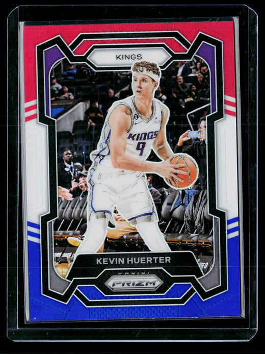 2023-24 Panini Prizm Basketball Kevin Huerter #240 Base - front