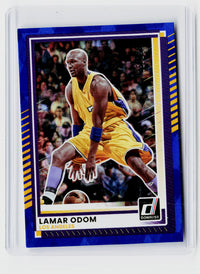 2025 Panini Donruss Lamar Odom #152 Basketball Card - front