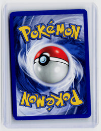 1999 Pokémon Base Set Squirtle 63/102 - back