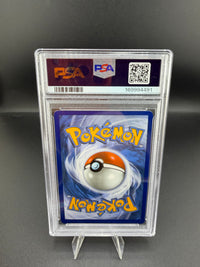 2026 Pokémon TCG Frogadier Illustration Rare #089/086 PSA 8 - back