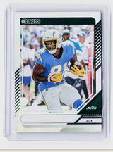 2024 Panini Donruss Mike Williams #279 New York Jets - front