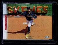 2026 Topps Chrome Perspectives Paul Skenes #P-8 Pittsburgh Pirates - front