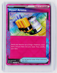 2024 Pokémon Twilight Masquerade Hyper Aroma ACE SPEC 152/167 - front