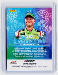 2026 Panini Donruss Racing Race Kings Dale Earnhardt Jr. #9 - back