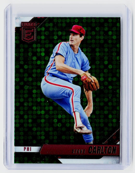 2026 Panini Donruss Elite Baseball Steve Carlton #66 Philadelphia Phillies - front