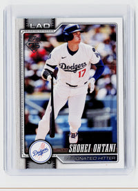 2026 Topps Series One Shohei Ohtani #200 Los Angeles Dodgers - front