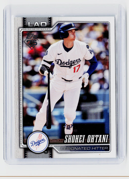 2026 Topps Series One Shohei Ohtani #200 Los Angeles Dodgers - front