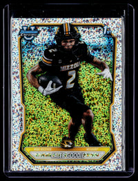 2026 Topps Bowman Chrome Prospects Caleb Goodie Speckle BCP-32 - front