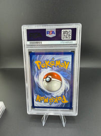 2025 Pokémon Journey Together N's Zoroark ex Special Illustration Rare #185 PSA MINT 9 - back