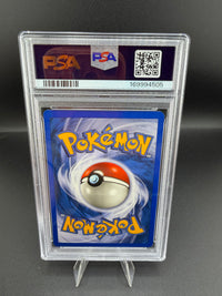 2001 Pokémon Neo Revelation Suicune #27 PSA 8 NM-MT - back